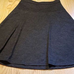 Ann Taylor Loft Women's Skirt  Size: 0  Wool Blend